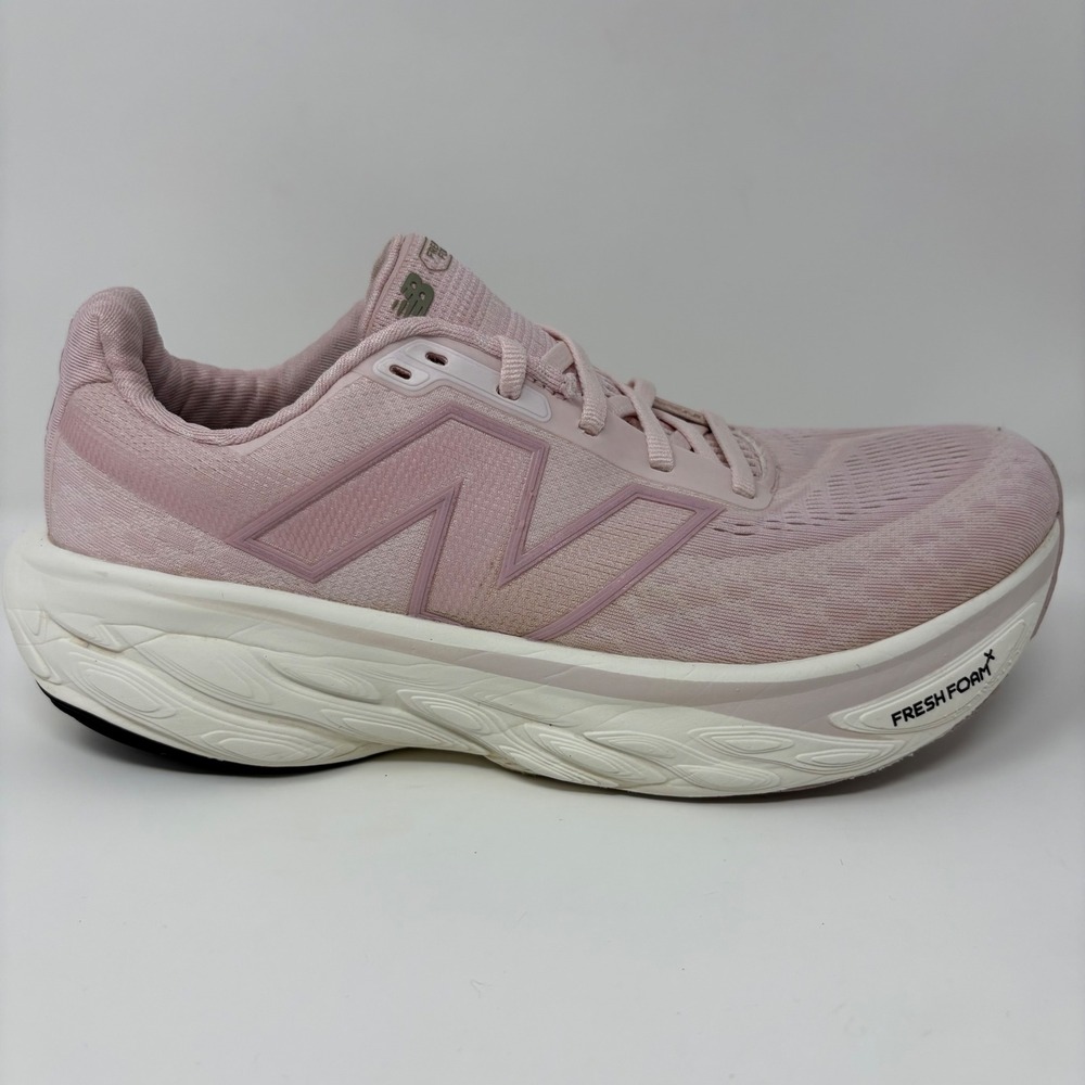 New Balance Fresh Foam X 1080v14 Women's Size 8 Wide Pink Athletic Running Shoes